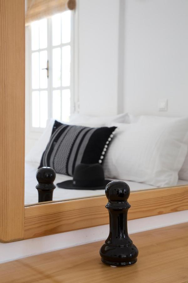 Paros King Aparthotel Alikí Eksteriør bilde